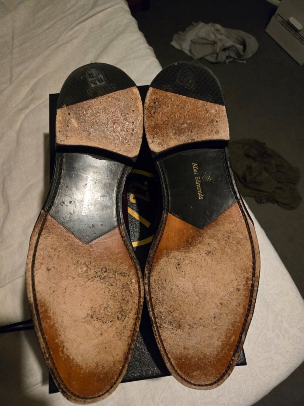 Allen Edmonds Hopkinson - Picture 3 of 3